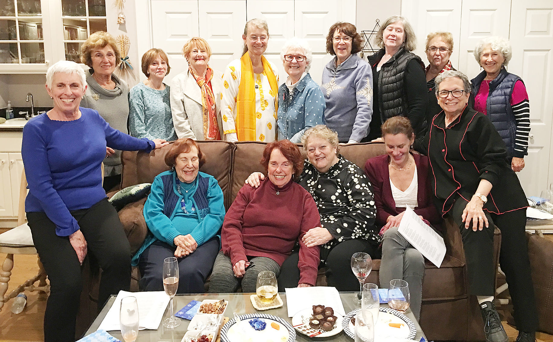 Faces and Places, Dec. 30